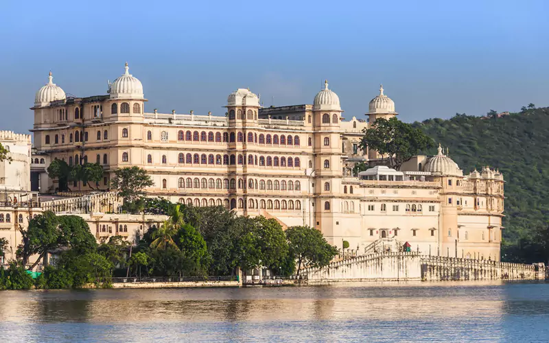 8 Days Rajasthan Splendor Tour