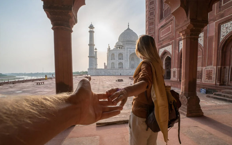 Journey from Delhi to the Taj Mahal: A Complete Travel Guide